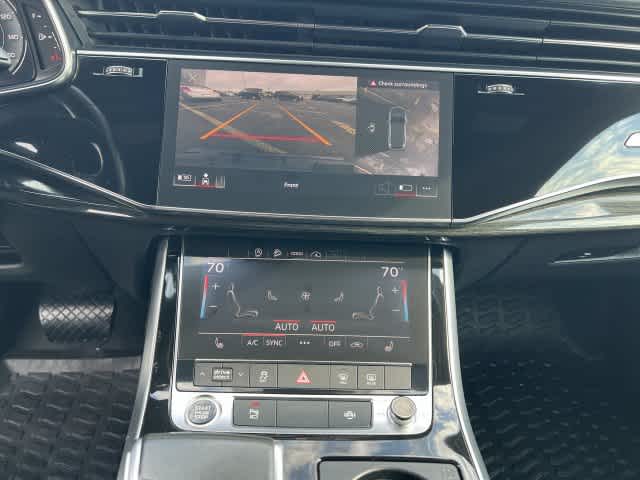 2021 Audi Q7 Premium Plus 55 TFSI quattro Tiptronic