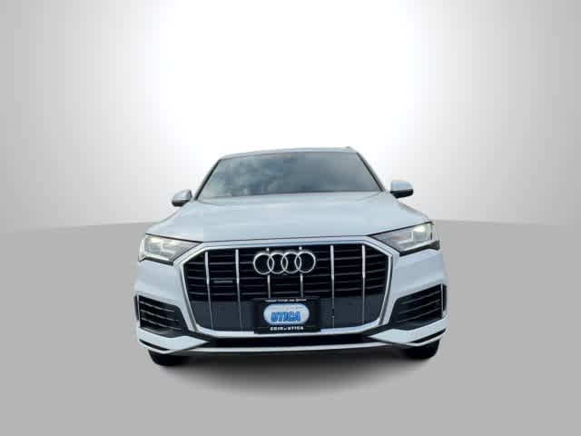 2021 Audi Q7 Premium Plus 55 TFSI quattro Tiptronic