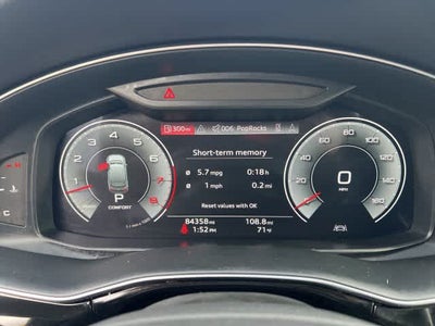 2021 Audi Q7 Premium Plus 55 TFSI quattro Tiptronic