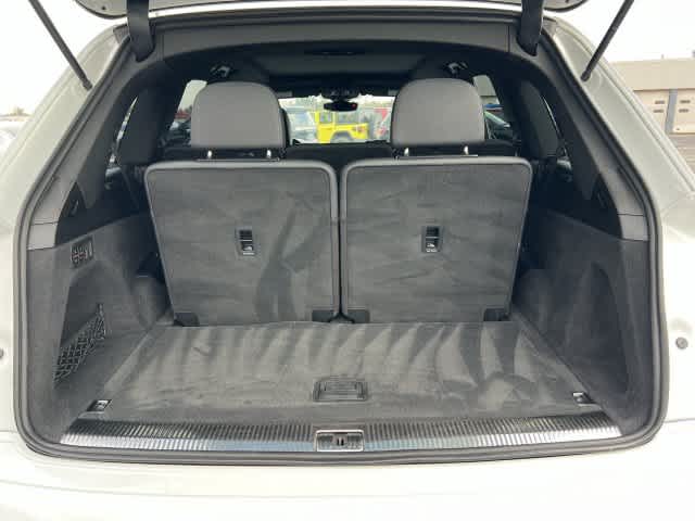 2021 Audi Q7 Premium Plus 55 TFSI quattro Tiptronic