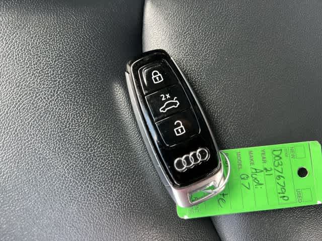 2021 Audi Q7 Premium Plus 55 TFSI quattro Tiptronic
