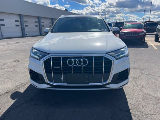 2021 Audi Q7 Premium Plus 55 TFSI quattro Tiptronic