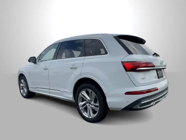 2021 Audi Q7 Premium Plus 55 TFSI quattro Tiptronic