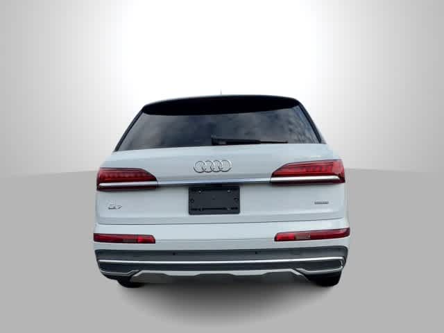 2021 Audi Q7 Premium Plus 55 TFSI quattro Tiptronic