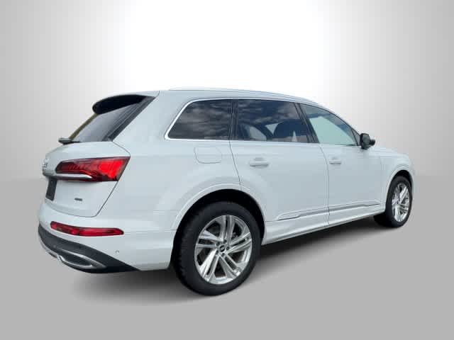 2021 Audi Q7 Premium Plus 55 TFSI quattro Tiptronic