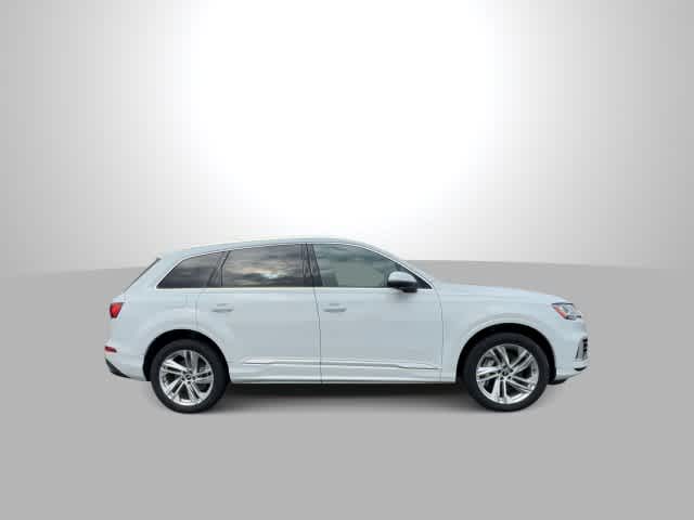 2021 Audi Q7 Premium Plus 55 TFSI quattro Tiptronic