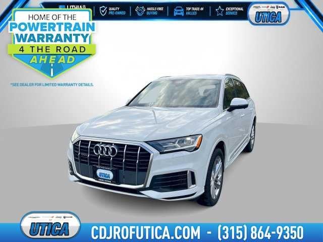 2021 Audi Q7 Premium Plus 55 TFSI quattro Tiptronic