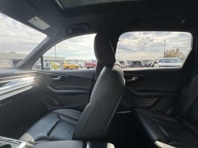 2021 Audi Q7 Premium Plus 55 TFSI quattro Tiptronic