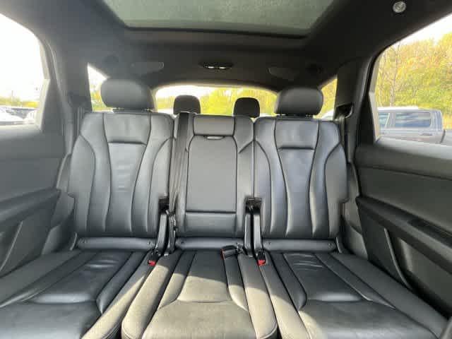 2021 Audi Q7 Premium Plus 55 TFSI quattro Tiptronic