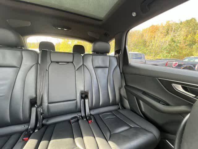 2021 Audi Q7 Premium Plus 55 TFSI quattro Tiptronic