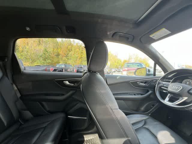 2021 Audi Q7 Premium Plus 55 TFSI quattro Tiptronic