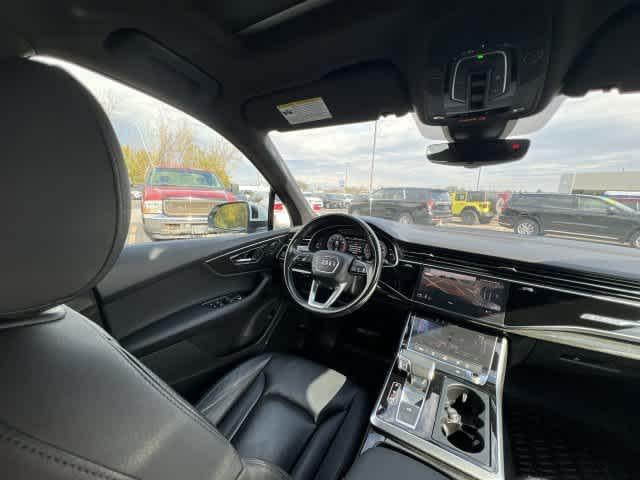 2021 Audi Q7 Premium Plus 55 TFSI quattro Tiptronic