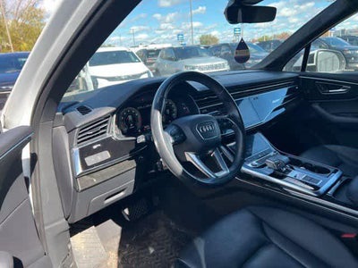 2021 Audi Q7 Premium Plus 55 TFSI quattro Tiptronic