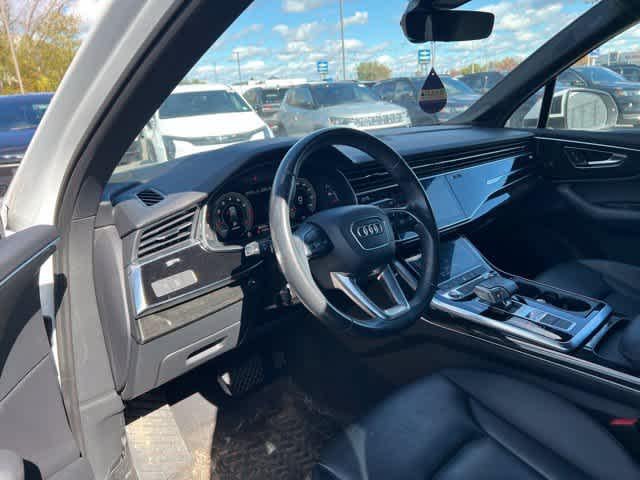 2021 Audi Q7 Premium Plus 55 TFSI quattro Tiptronic