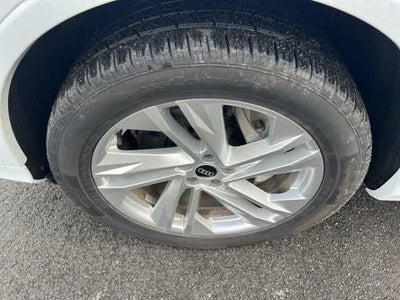 2021 Audi Q7 Premium Plus 55 TFSI quattro Tiptronic