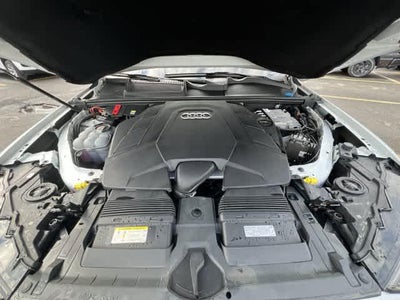2021 Audi Q7 Premium Plus 55 TFSI quattro Tiptronic