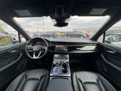 2021 Audi Q7 Premium Plus 55 TFSI quattro Tiptronic