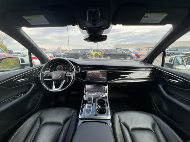 2021 Audi Q7 Premium Plus 55 TFSI quattro Tiptronic