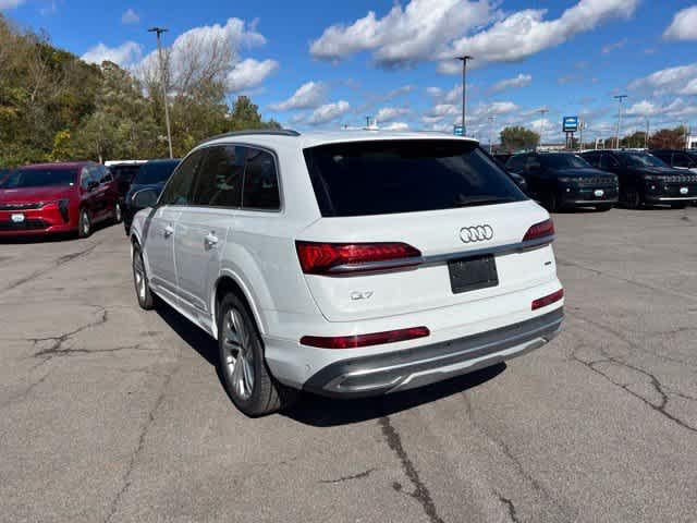 2021 Audi Q7 Premium Plus 55 TFSI quattro Tiptronic