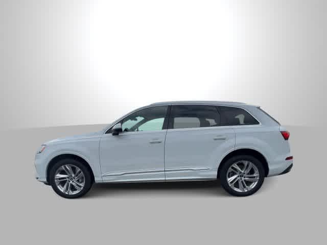 2021 Audi Q7 Premium Plus 55 TFSI quattro Tiptronic