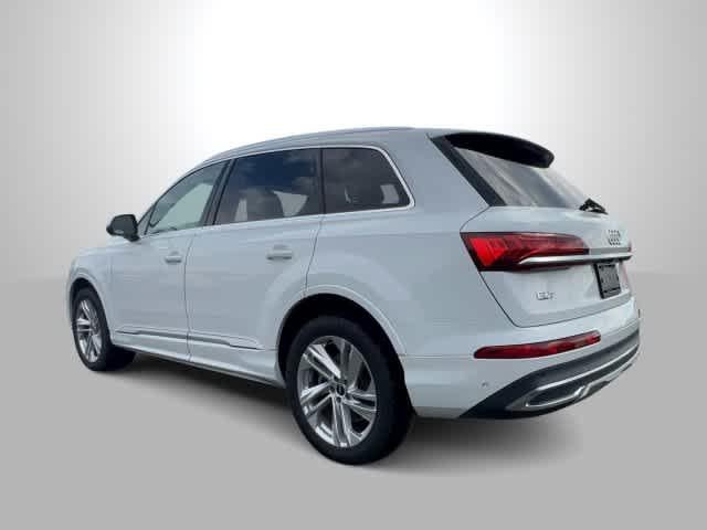2021 Audi Q7 Premium Plus 55 TFSI quattro Tiptronic