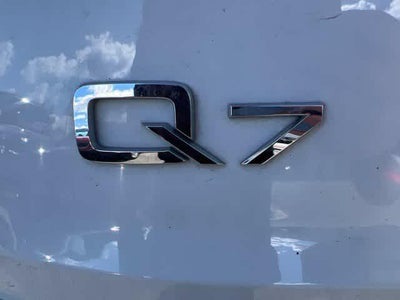 2021 Audi Q7 Premium Plus 55 TFSI quattro Tiptronic