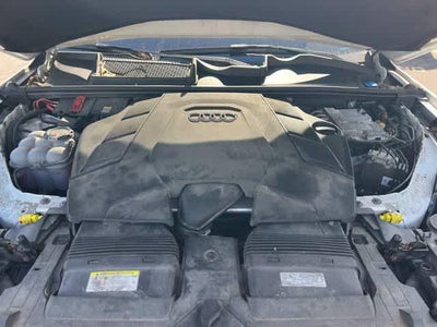 2021 Audi Q7 Premium Plus 55 TFSI quattro Tiptronic