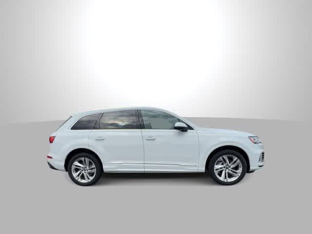 2021 Audi Q7 Premium Plus 55 TFSI quattro Tiptronic