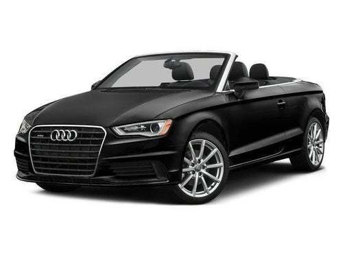 2016 Audi A3 2.0T Premium