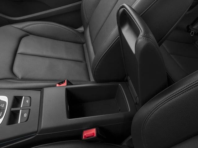 2016 Audi A3 2.0T Premium