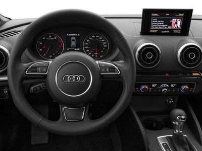 2016 Audi A3 2.0T Premium
