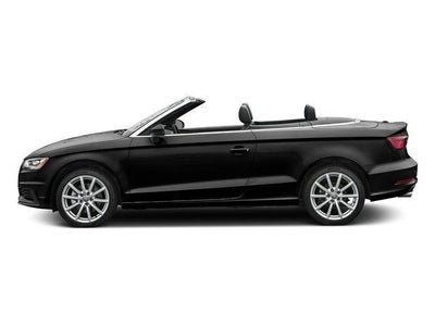 2016 Audi A3 2.0T Premium