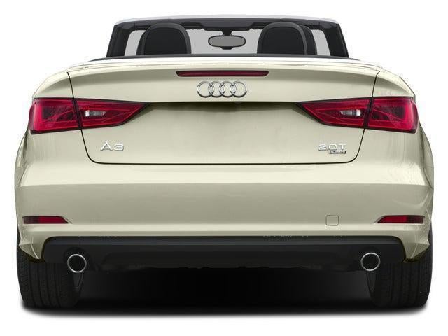 2016 Audi A3 2.0T Premium