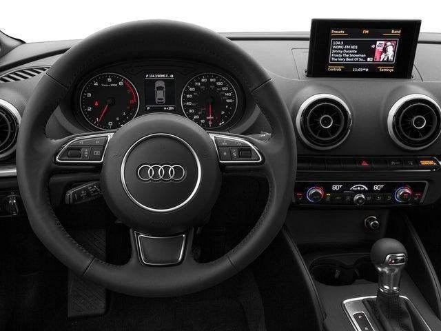 2016 Audi A3 2.0T Premium