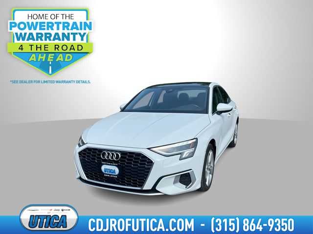 2023 Audi A3 40 TFSI Premium FWD S tronic's photo