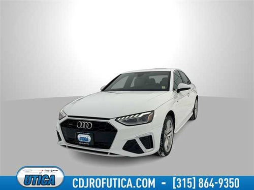 2021 Audi A4 Premium Plus 45 TFSI S line quattro S tronic