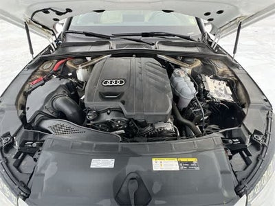 2021 Audi A4 Premium Plus 45 TFSI S line quattro S tronic