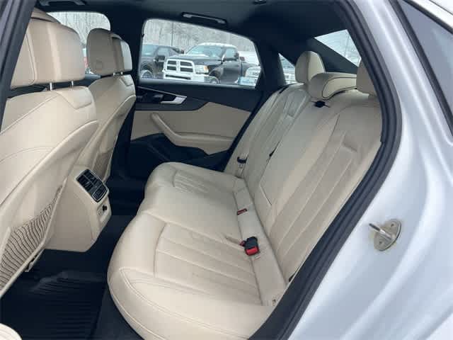 2021 Audi A4 Premium Plus 45 TFSI S line quattro S tronic