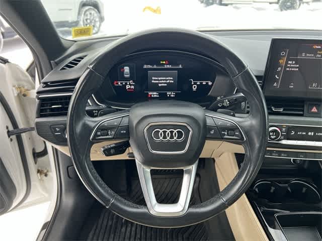 2021 Audi A4 Premium Plus 45 TFSI S line quattro S tronic