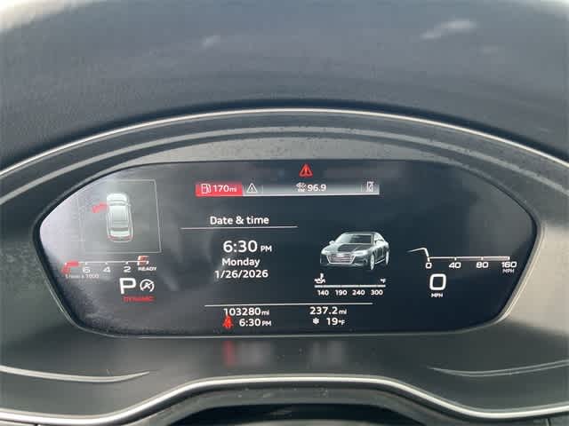 2021 Audi A4 Premium Plus 45 TFSI S line quattro S tronic