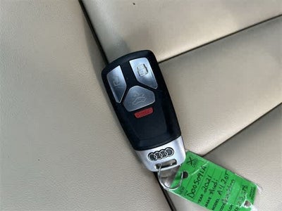 2021 Audi A4 Premium Plus 45 TFSI S line quattro S tronic