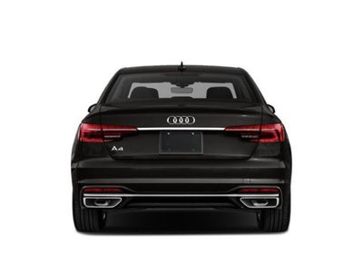 2021 Audi A4 Premium Plus 45 TFSI S line quattro S tronic