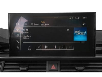 2021 Audi A4 Premium Plus 45 TFSI S line quattro S tronic