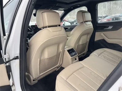 2021 Audi A4 Premium Plus 45 TFSI S line quattro S tronic