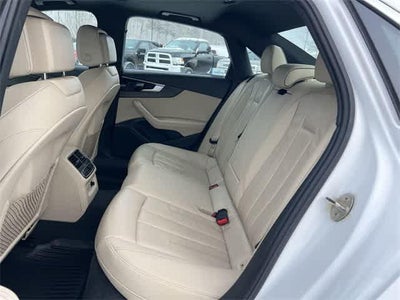 2021 Audi A4 Premium Plus 45 TFSI S line quattro S tronic