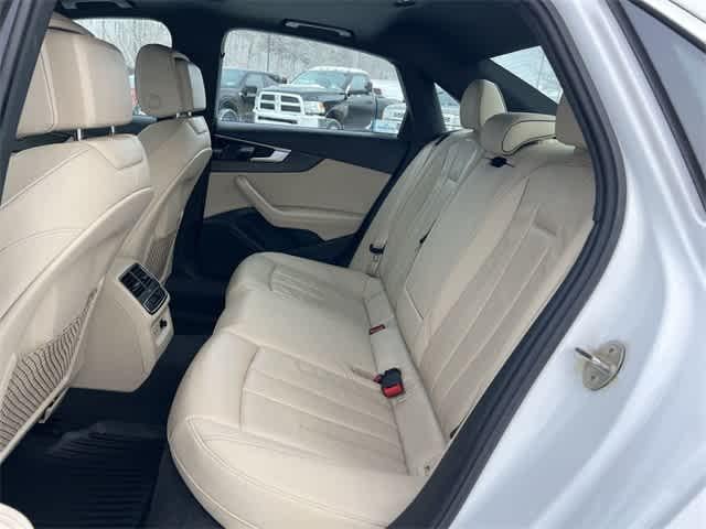 2021 Audi A4 Premium Plus 45 TFSI S line quattro S tronic