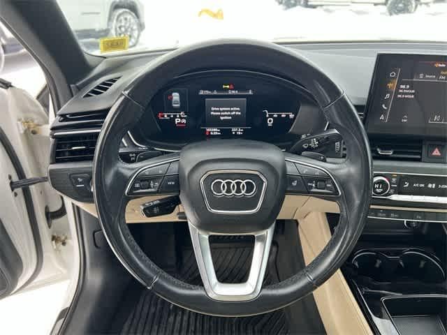 2021 Audi A4 Premium Plus 45 TFSI S line quattro S tronic