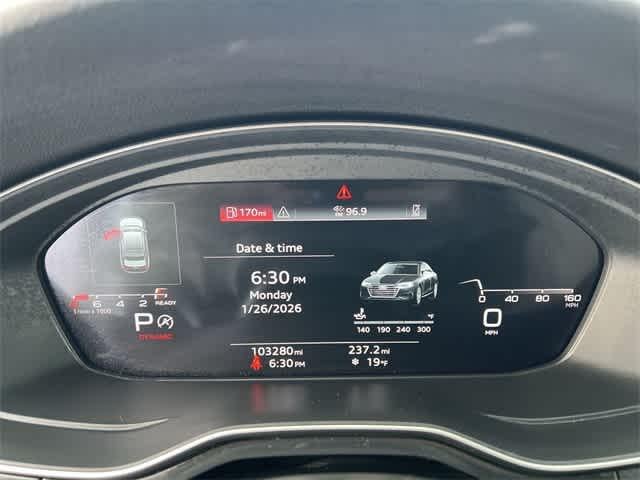 2021 Audi A4 Premium Plus 45 TFSI S line quattro S tronic