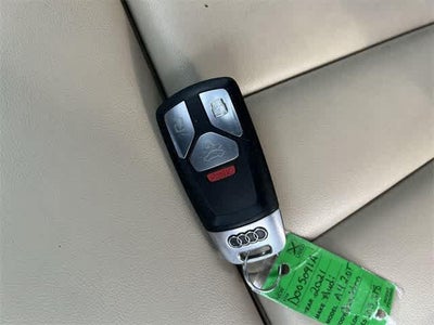 2021 Audi A4 Premium Plus 45 TFSI S line quattro S tronic