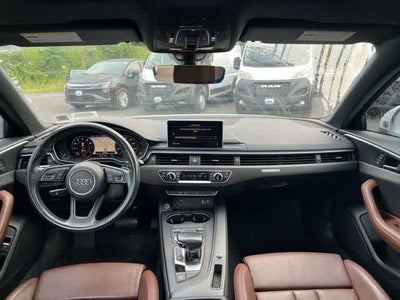 2019 Audi A4 45 Premium